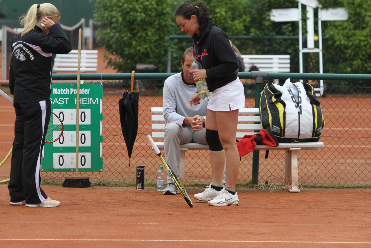 Inna Kuzmenko 99 - Punktspiel Club a.d. Alster - SV Zehlendorfer Wespen